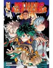 My Hero Academia, Vol. 26 product image