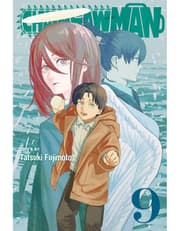 Chainsaw Man, Vol. 9 product image