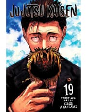 Jujutsu Kaisen, Vol. 19 product image