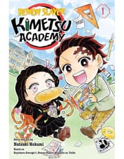Demon Slayer: Kimetsu Academy, Vol. 1 product image