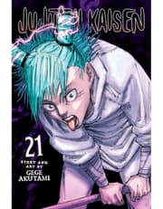 Jujutsu Kaisen, Vol. 21 product image