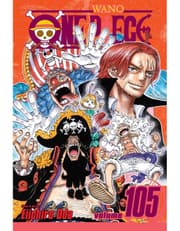 One Piece, Vol. 105 product image