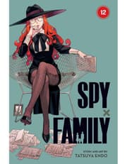 Spy x Family, Vol. 12 product image