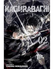 Kagurabachi, Vol. 2 product image