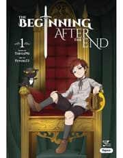 The Beginning After the End, Vol. 1 product image