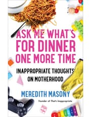 Ask Me What's for Dinner One More Time product image