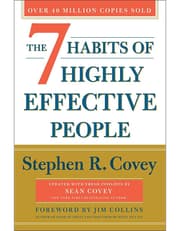 The 7 Habits of Highly Effective People: 30th Anniversary Edition product image