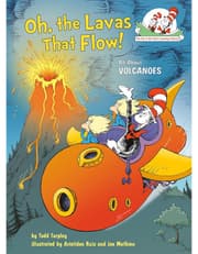 Oh, The Lavas That Flow! All About Volcanoes: All About Volcanoes product image
