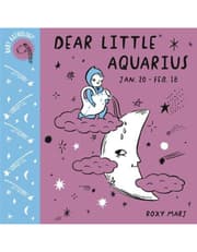 Baby Astrology: Dear Little Aquarius product image