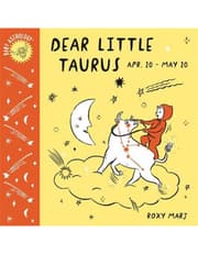 Baby Astrology: Dear Little Taurus product image
