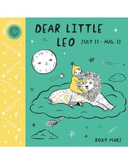 Baby Astrology: Dear Little Leo product image