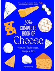 The Complete Book of Cheese product image