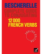Complete Guide to Conjugating 12,000 French Verbs product image