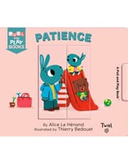 Patience: A Pull-The-Tab Book product image