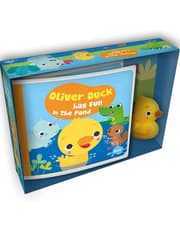 Oliver Duck Has Fun In The Pond product image