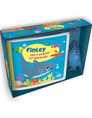 Finley Isnt Scared Of Anything product image
