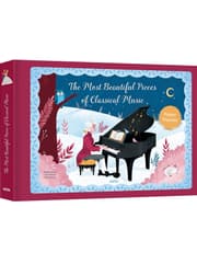 The Most Beautiful Pieces Of Classical Music product image