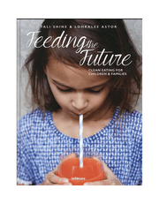 Feeding The Future: Clean Eating for Children & Families product image