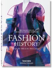Fashion. A History from the 18th to the 20th Century product image