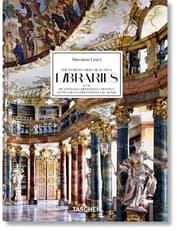 Massimo Listri. The World’s Most Beautiful Libraries product image