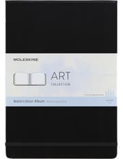 Moleskine Watercolor Art Album A4 Black product image