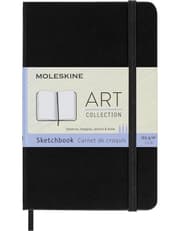 Moleskine Art Sketchbook Pocket Black product image