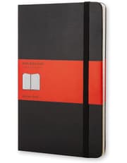 Moleskine PRO Address Book Large Hardcover Black product image