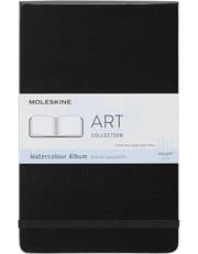 Moleskine Watercolor Art Album Large Black product image