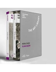 Mona Saudi, Filwa Nazer: Discovering Arab Artists product image