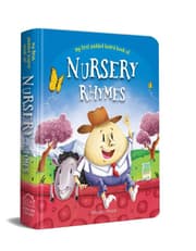 Nursery Rhymes Board Book product image