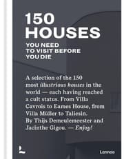 150 Houses You Need to Visit Before You Die product image