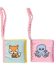 Little Soft Duo Dog And Octopus product image