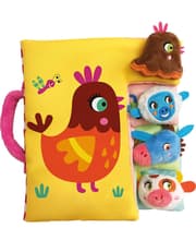 Carry Me Cuddle Me Farm product image