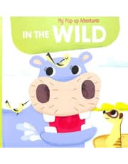 My Pop-Up Adventures In The Wild product image