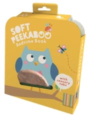 Soft Peekaboo Bedtime Book Owl product image
