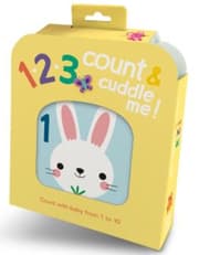 123 Count And Cuddle Me Rabbit product image