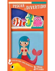 Bathtime And Fishing Fun Mermaid product image