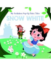 Peekaboo Pop-Up Fairy Snow White product image