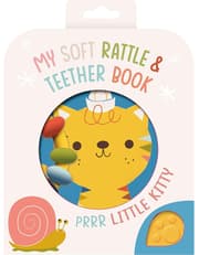 Soft Rattleandteether Purr! Cat product image