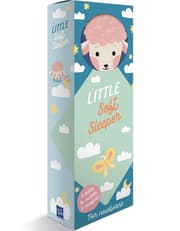 Little Soft Sleeper Sheep product image