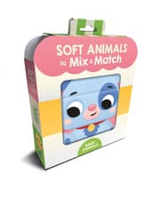 Soft Animals Mix Match Baby Animals product image