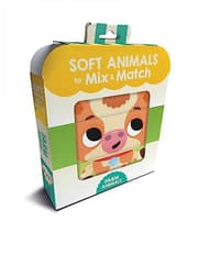 Soft Animals Mix Match Farm Animals product image