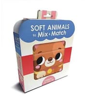 Soft Animals Mix Match Animals product image