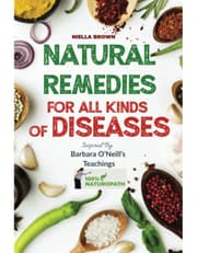 Natural Remedies For All Kinds of Diseases product image