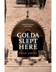 Golda Slept Here product image