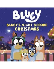 Bluey's Night Before Christmas product image