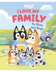 I Love My Family product image