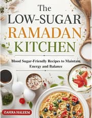 The Low-Sugar Ramadan Kitchen product image