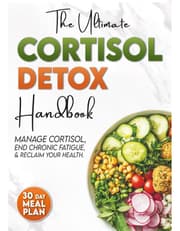 The Ultimate Cortisol Detox product image