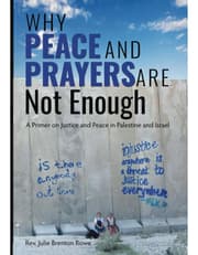 Why Peace and Prayer Are Not Enough: A Primer on Justice and Peace in the Holy Land product image